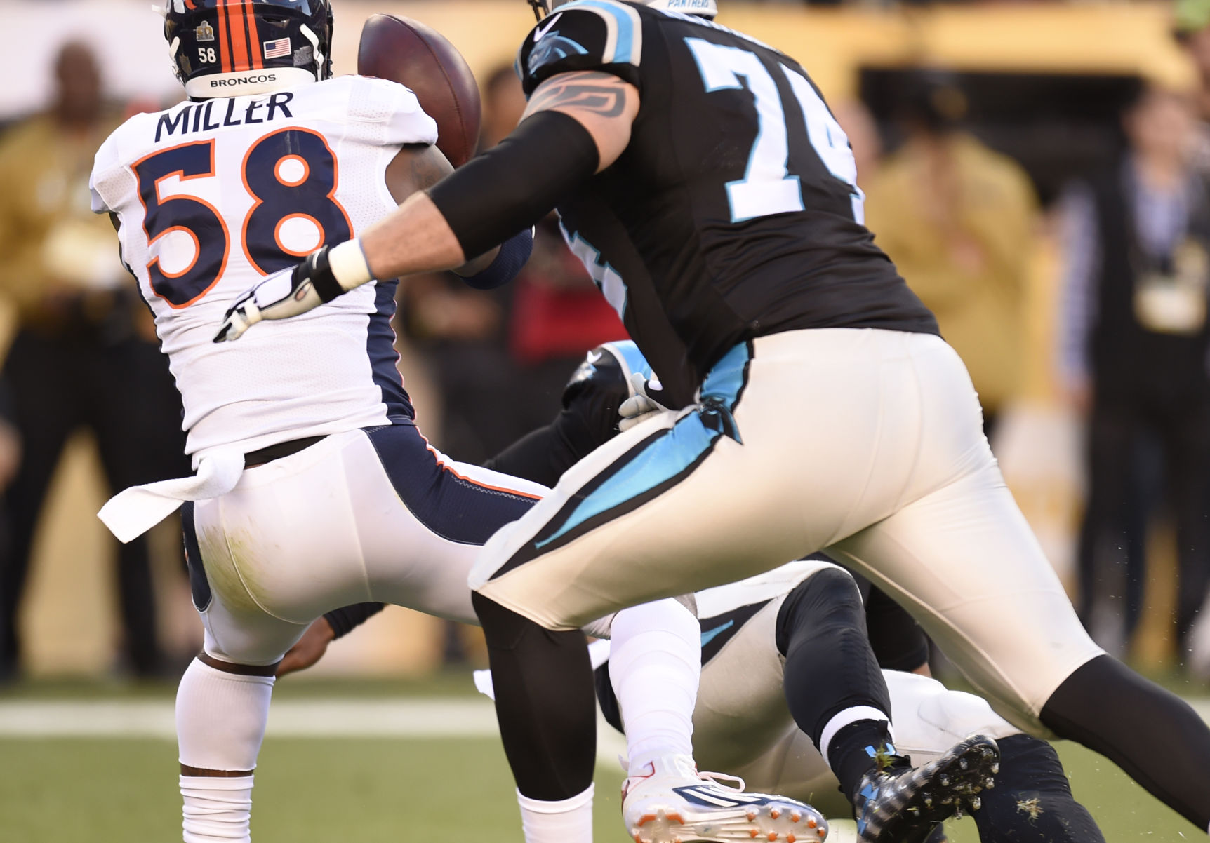 SUPER BOWL 50